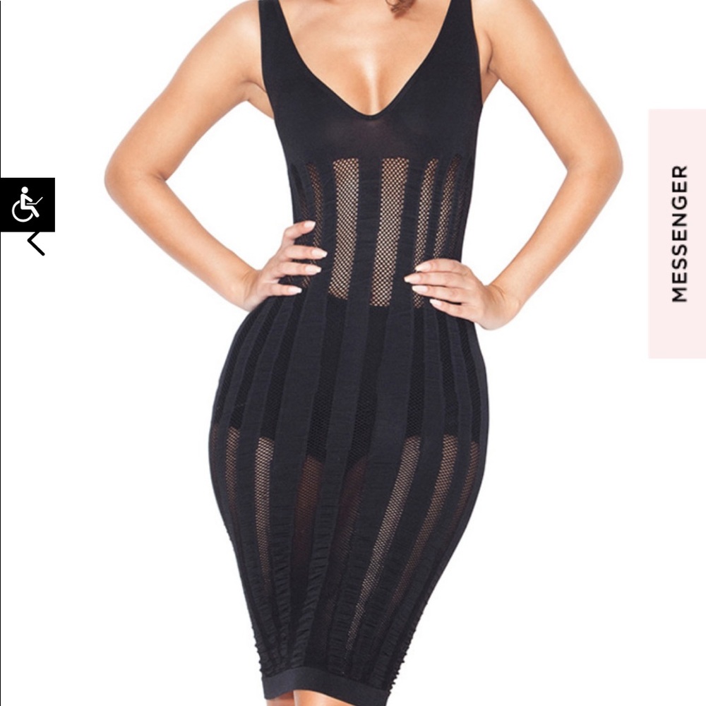 House of CB Solaina dress NWT